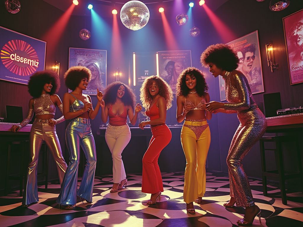 'lerde Disco Müziği Neden Bu Kadar Popülerdi?